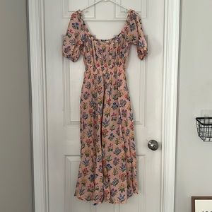 Garden dress